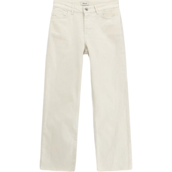 pantaloni Dixie bianco