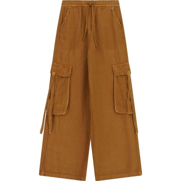 pantaloni cargo Dixie marrone