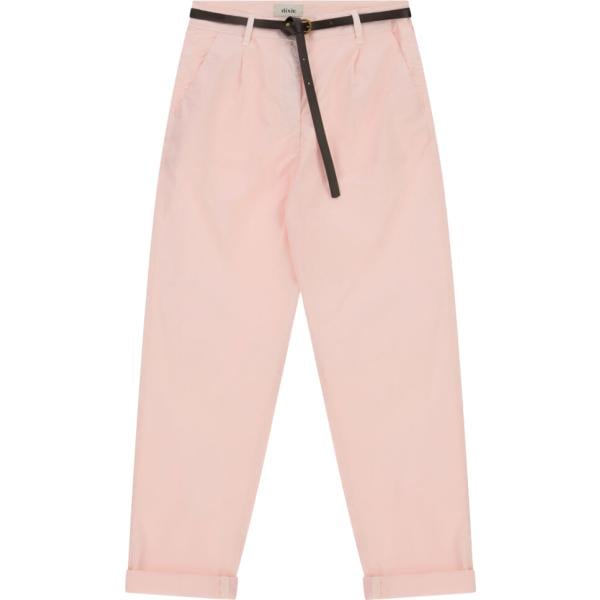 pantaloni Dixie rosa