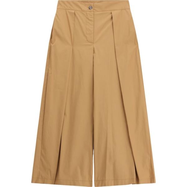 pantaloni a palazzo Dixie marrone