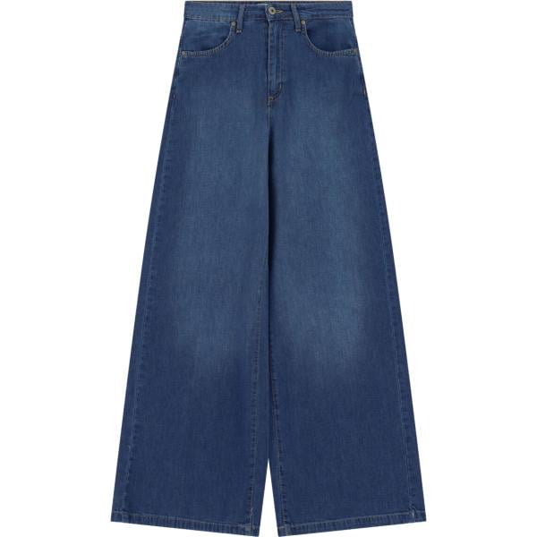 jeans Dixie blu