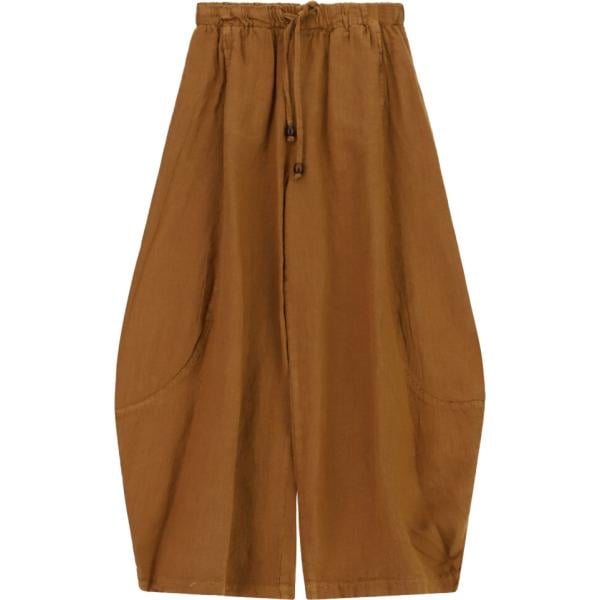 pantaloni Dixie marrone