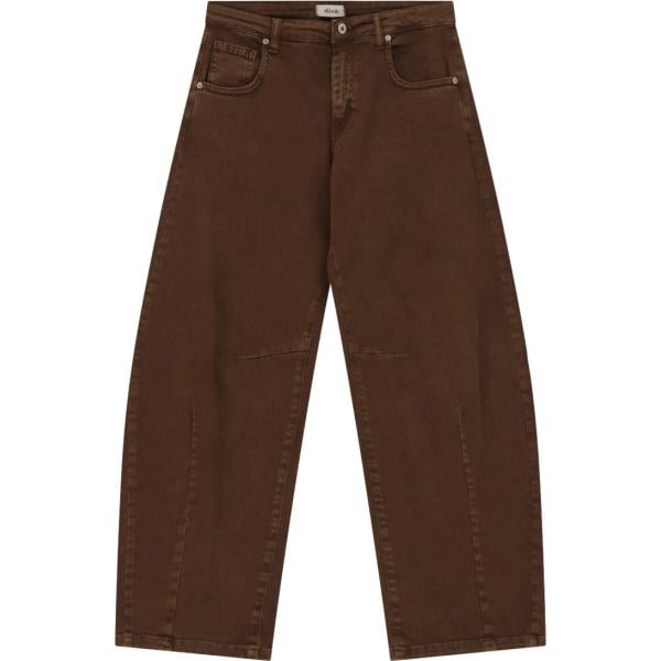 jeans Dixie marrone