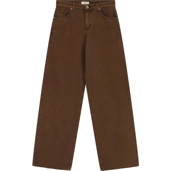 jeans dritti Dixie marrone