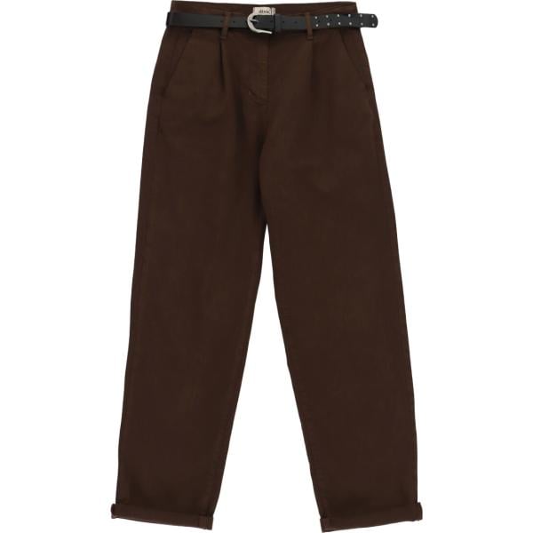 pantaloni Dixie marrone