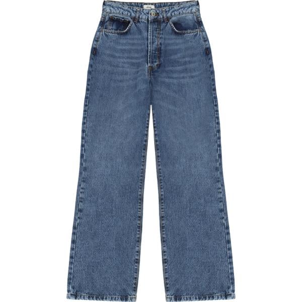 jeans Dixie blu