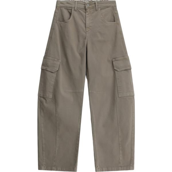 pantaloni cargo Dixie verde