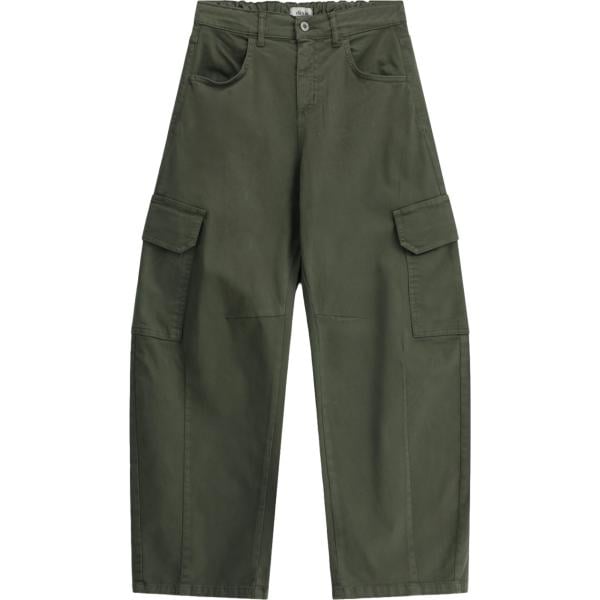 pantaloni cargo Dixie verde
