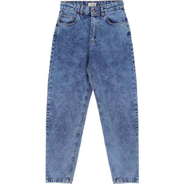 jeans slim fit Dixie blu