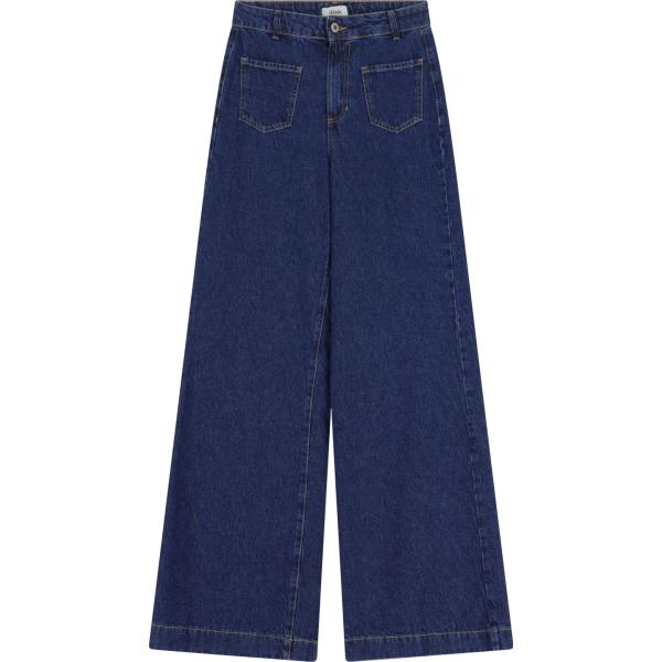 jeans Dixie blu