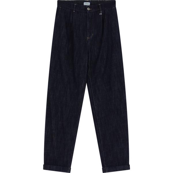 pantaloni chino Dixie blu