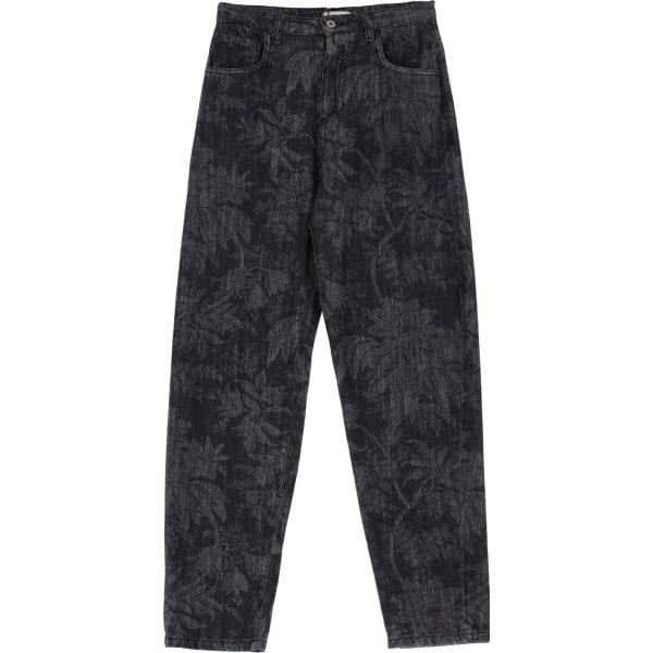 pantaloni Dixie nero