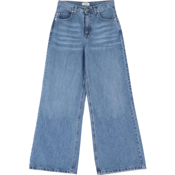 jeans Dixie blu