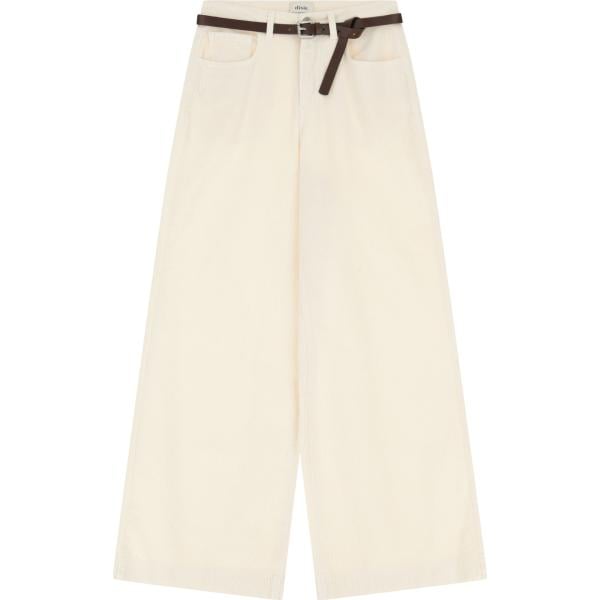 pantaloni Dixie bianco