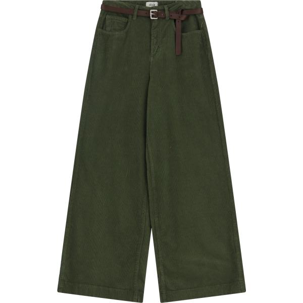 pantaloni Dixie verde