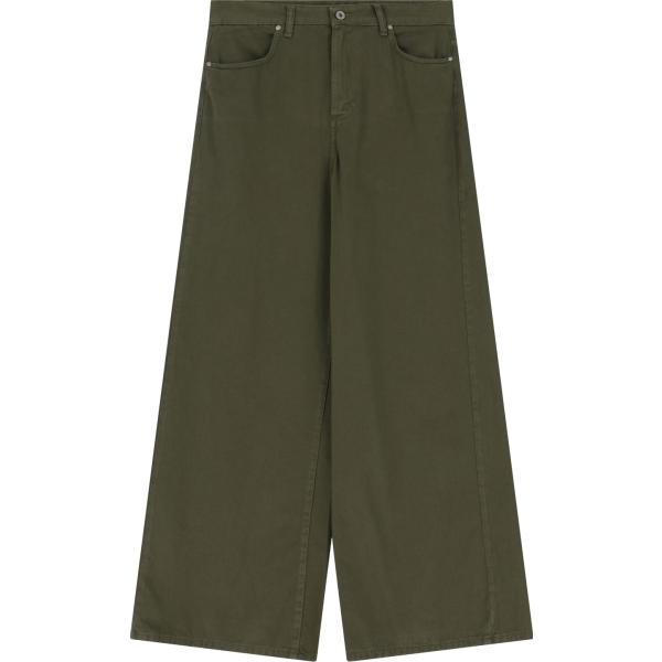 jeans Dixie verde