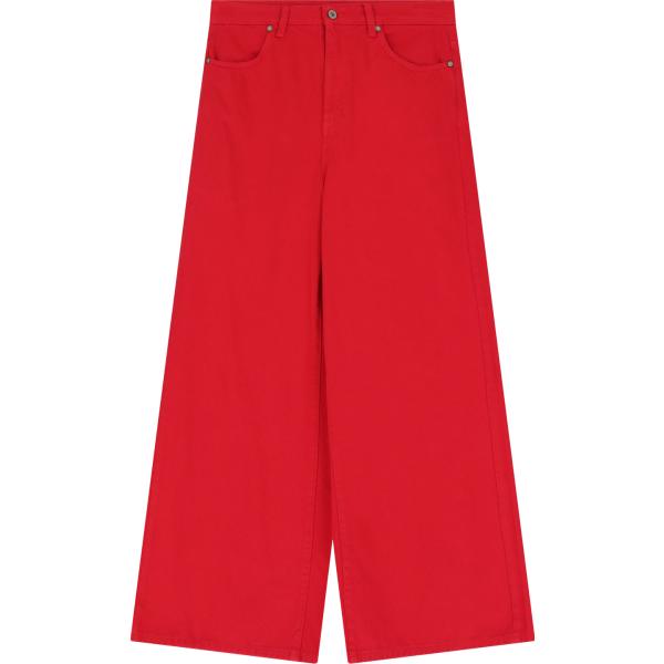 jeans Dixie rosso
