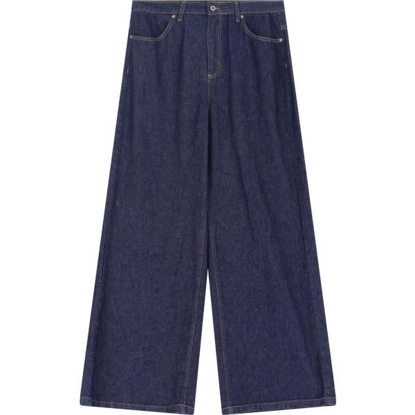 jeans Dixie blu