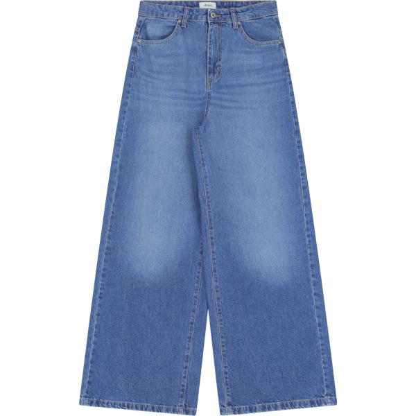 jeans Dixie blu