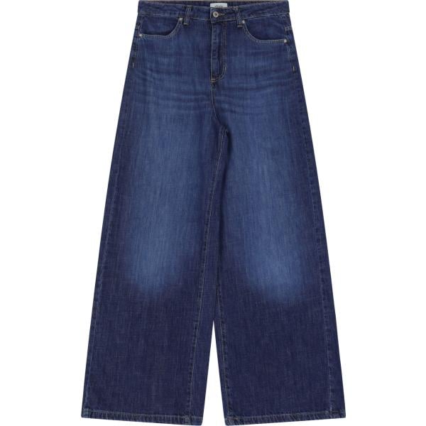 jeans Dixie blu