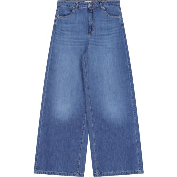 jeans Dixie blu