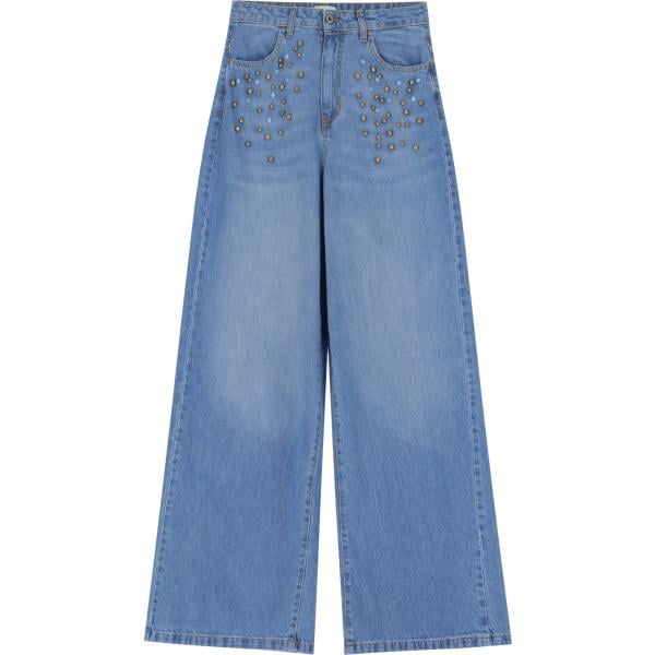 jeans Dixie blu