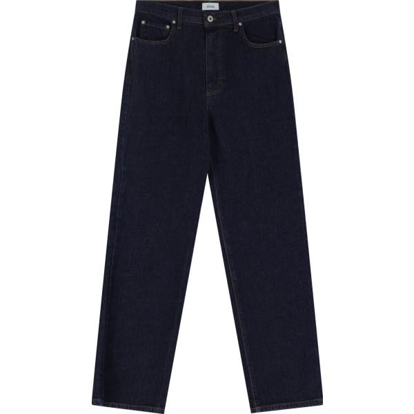 jeans dritti Dixie blu