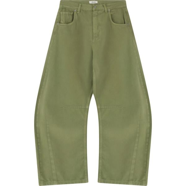 pantaloni Dixie verde