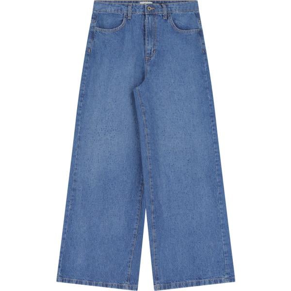 jeans Dixie blu