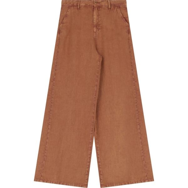 pantaloni Dixie marrone