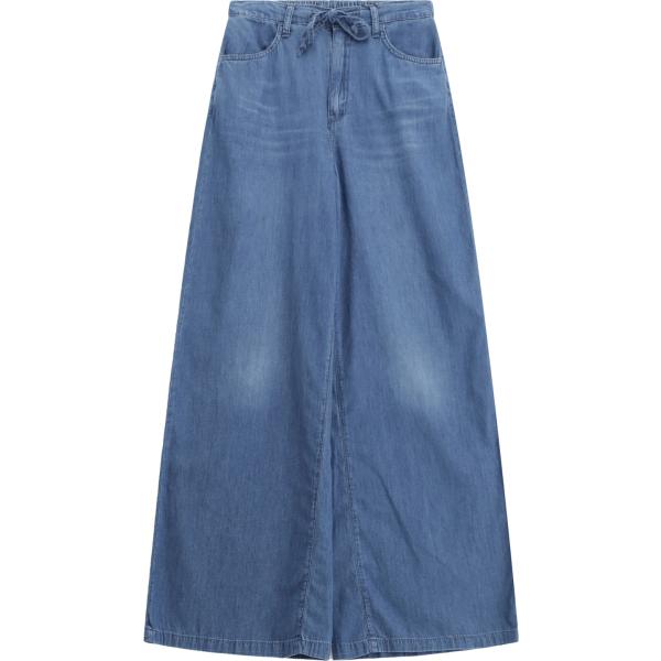 jeans Dixie blu