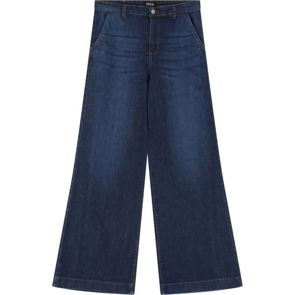 jeans Dixie blu