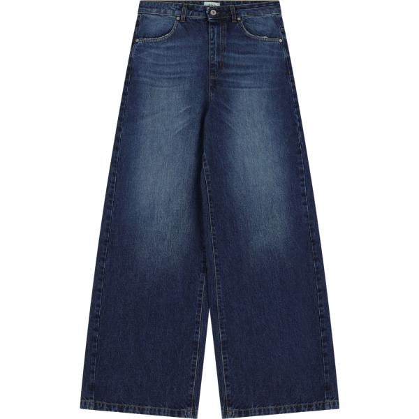 jeans Dixie blu
