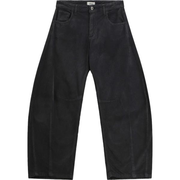 pantaloni a palazzo Dixie nero