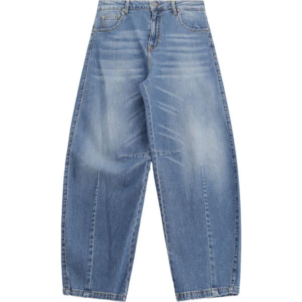 jeans Dixie blu