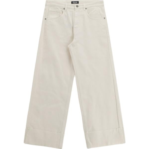 jeans Dixie bianco