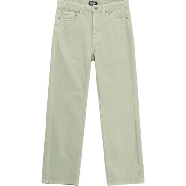 jeans dritti Dixie grigio