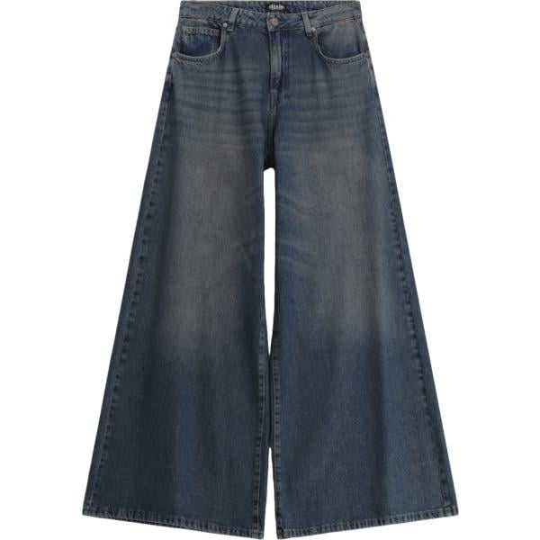 jeans Dixie blu