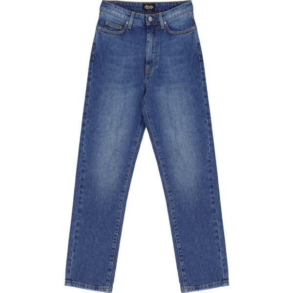 jeans dritti Dixie blu