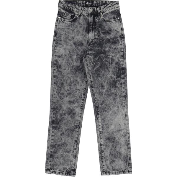 jeans dritti Dixie grigio