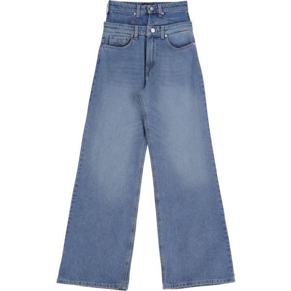 jeans Dixie blu
