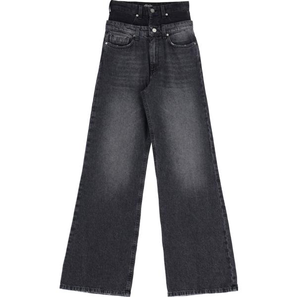 jeans Dixie grigio