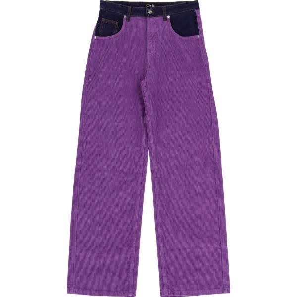 jeans Dixie viola