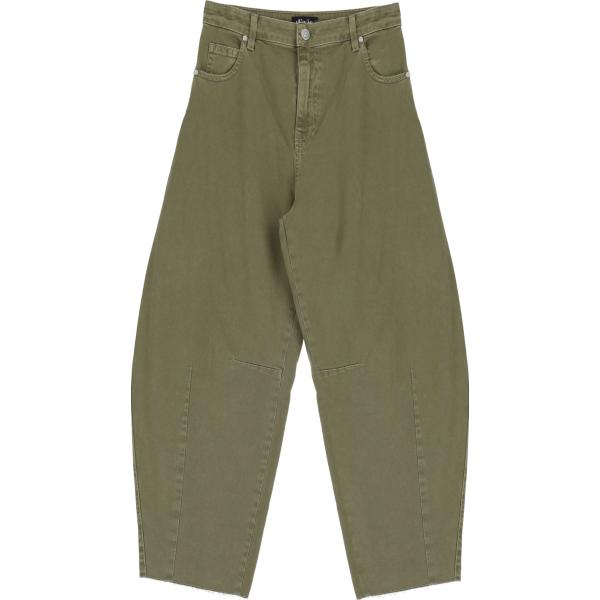 jeans Dixie verde