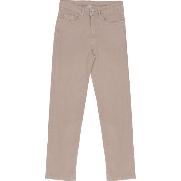 pantaloni capri Dixie viola