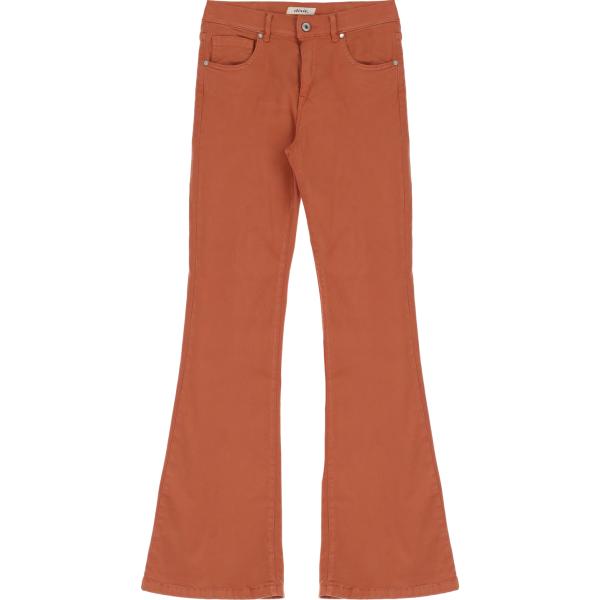 pantaloni Dixie marrone