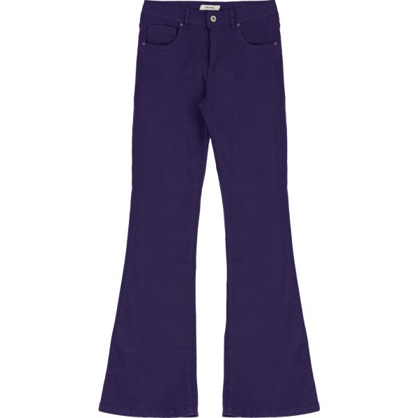 pantaloni Dixie blu