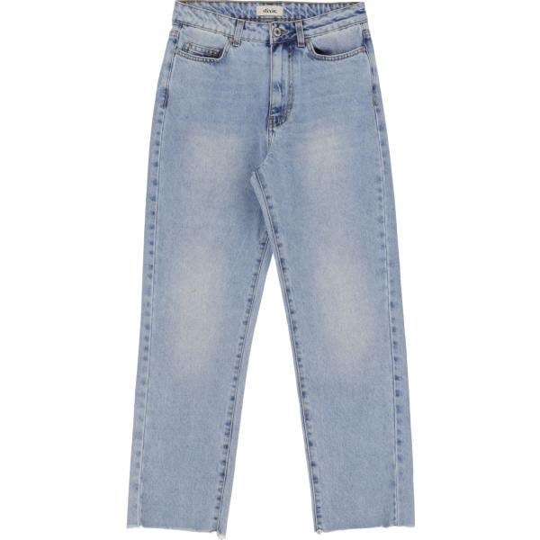 jeans dritti Dixie blu