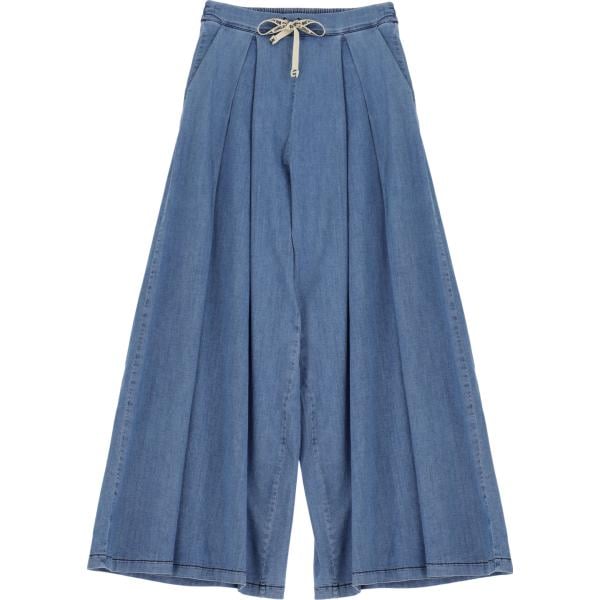 jeans Dixie blu