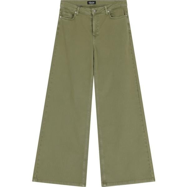 pantaloni Dixie verde